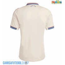 Camisa de time de futebol Ajax Replicas 3º Equipamento 2025-26 Manga Curta
